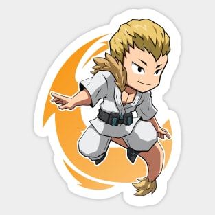 mashirao ojiro chibi Sticker